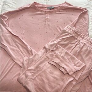 Women’s Pink Pajamas